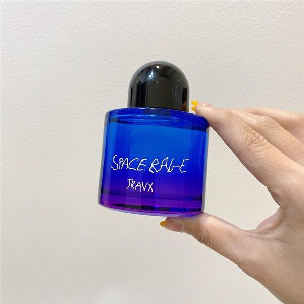 100ml travx space rage perfume eau de parfum men women perfume fragrance lasting edp scented blue cologne spray
100ml travx space rage perfume eau de parfum men women perfume fragrance lasting edp scented blue cologne spray