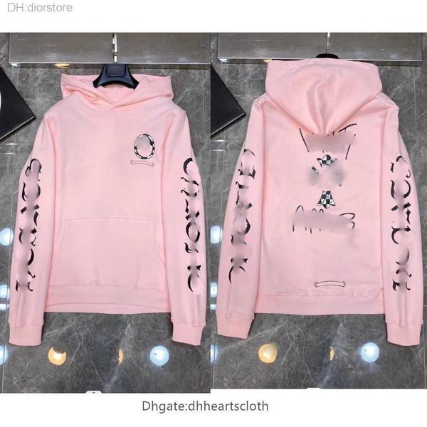 classic luxury designer fashion hoodies heart womens zipper horseshoe chromes sanskrit cross print pullover hooded sweatshirts sweater mans6, Black
classic luxury designer fashion hoodies heart womens zipper horseshoe chromes sanskrit cross print pullover hooded sweatshirts sweater mans6, Black