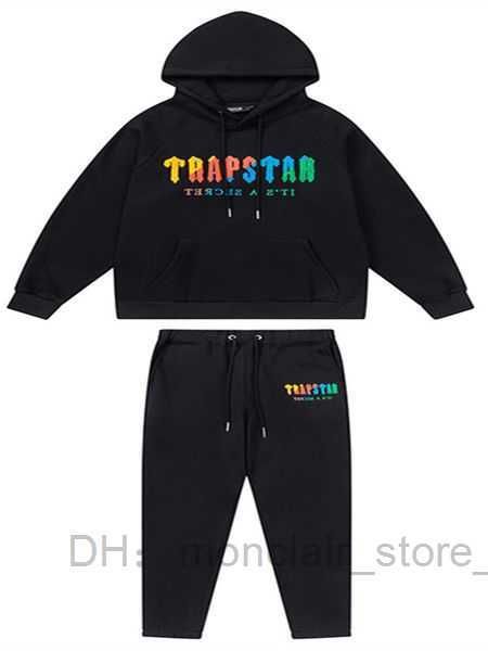 trapstars tracksuits sweater trousers set designer hoodie street sweatshirts quality sports suit embroidery plush letter decoration 2 iqax i, Black
trapstars tracksuits sweater trousers set designer hoodie street sweatshirts quality sports suit embroidery plush letter decoration 2 iqax i, Black