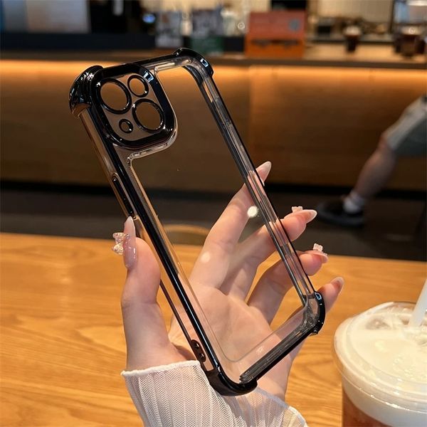 luxury cases armor shockproof transparent acrylic soft case for iphone 14 pro max x xs xr 14 pro 13 12 11 12 clear camera lens protector cov
luxury cases armor shockproof transparent acrylic soft case for iphone 14 pro max x xs xr 14 pro 13 12 11 12 clear camera lens protector cov