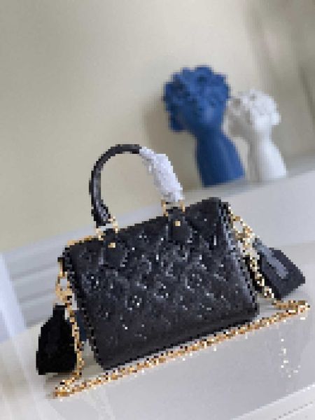 shopping bags speedy bandouliere 22 handbag m58631 women tote travel handbags shoulder evening z90l fu8j anzk, Black;white
shopping bags speedy bandouliere 22 handbag m58631 women tote travel handbags shoulder evening z90l fu8j anzk, Black;white