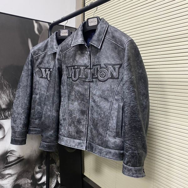 2023 men's hoodie and sweatshirt real goat leather jacket suit black and white real windbreaker
2023 men's hoodie and sweatshirt real goat leather jacket suit black and white real windbreaker