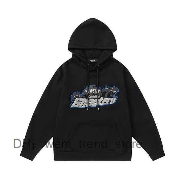 men's tracksuits trapstar london hoodie men woman tiger towel embroidery shooters letter pullover fleece hooded sweatshirtsmen' 8, Black
men's tracksuits trapstar london hoodie men woman tiger towel embroidery shooters letter pullover fleece hooded sweatshirtsmen' 8, Black