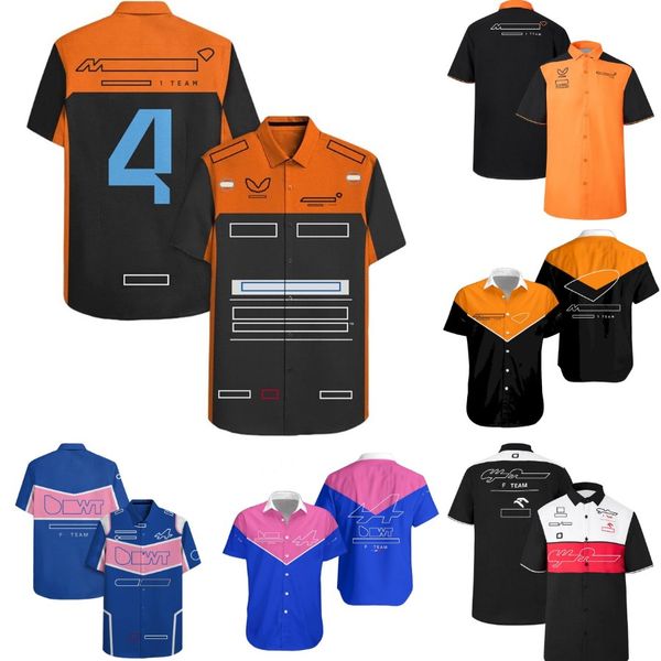 2023 f1 team mens shirts formula 1 racing t-shirt polo shirt summer casual fashion button shirt blouses designer clothes men
2023 f1 team mens shirts formula 1 racing t-shirt polo shirt summer casual fashion button shirt blouses designer clothes men