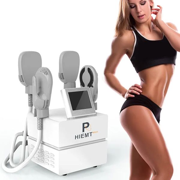 beauty items 4 handles ems muscle stimulator muscle build ems body sculpt focused electromagnetic machine
beauty items 4 handles ems muscle stimulator muscle build ems body sculpt focused electromagnetic machine