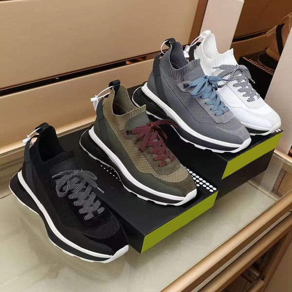 2023designer sneakers calfskin casual shoes reflective shoes vintage suede leather trainers all-match stylist sneaker patchwork leisure shoe, Black
2023designer sneakers calfskin casual shoes reflective shoes vintage suede leather trainers all-match stylist sneaker patchwork leisure shoe, Black