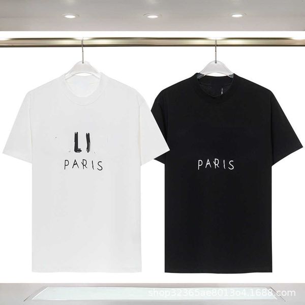 brand casual family 23 early spring new letter printing soft comfortable simple casual round neck short sleeve, White
brand casual family 23 early spring new letter printing soft comfortable simple casual round neck short sleeve, White