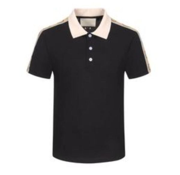 designers men dress t shirt man polo fashion embroidery letter pattern print breathable casual women short sleeve tees, White;black
designers men dress t shirt man polo fashion embroidery letter pattern print breathable casual women short sleeve tees, White;black