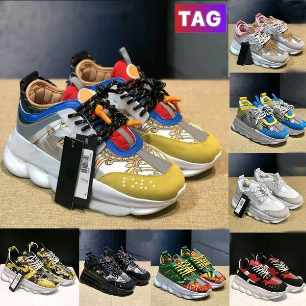 ltaly casual shoes chain reflective height reaction sneakers triple black white pink bluette gold multi-color suede clash beige grey men wom
ltaly casual shoes chain reflective height reaction sneakers triple black white pink bluette gold multi-color suede clash beige grey men wom