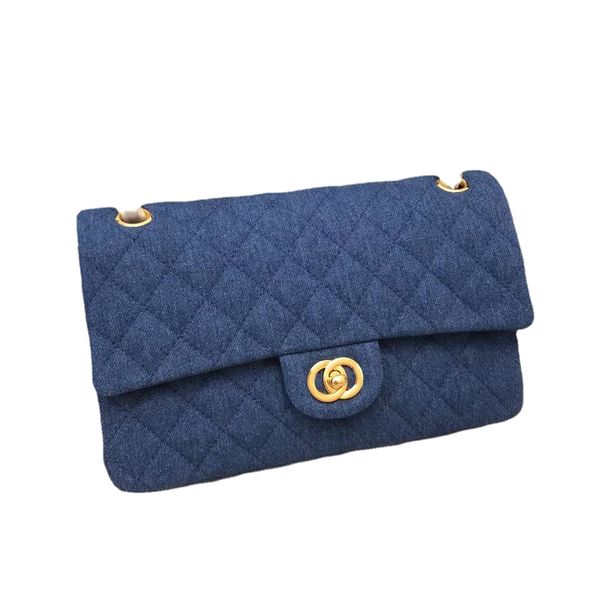 shopping bag crossbody bag new denim series blue canvas shoulder bag metal locking chain 5a quality
shopping bag crossbody bag new denim series blue canvas shoulder bag metal locking chain 5a quality