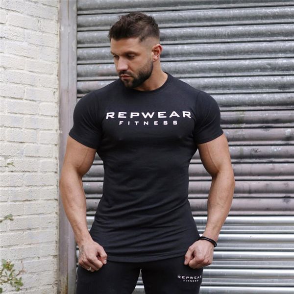men s t shirts summer coon men shir gym finess brand clohing spors male prin shor sleeve running 230208, White;black
men s t shirts summer coon men shir gym finess brand clohing spors male prin shor sleeve running 230208, White;black