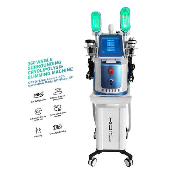 latest slimming 360 cryolipolysis 40k cavitation rf facial lipolaser machine fat ing fat reducing beauty equipment rf face firming slimming
latest slimming 360 cryolipolysis 40k cavitation rf facial lipolaser machine fat ing fat reducing beauty equipment rf face firming slimming