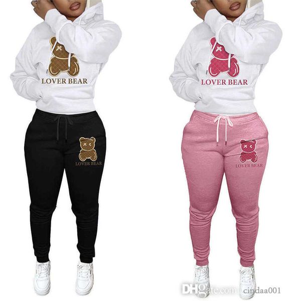 women's tracksuits juicy tracksuits set designer 2023 new spring plush thickened hooded pattern design sweater trousers casual sportswe, Gray
women's tracksuits juicy tracksuits set designer 2023 new spring plush thickened hooded pattern design sweater trousers casual sportswe, Gray