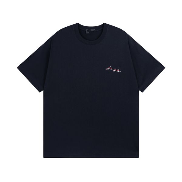 2023fashion men's t-shirt luxury design men's t-shirts balencaigaity retro decoration cotton soft anti-wrinkle letter printing cas, White;black
2023fashion men's t-shirt luxury design men's t-shirts balencaigaity retro decoration cotton soft anti-wrinkle letter printing cas, White;black
