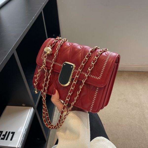 tote bags rhombus chain handbag designer bag mini messenger square bag female fashion pu handbags shoulder strap purse crossbody wallets who
tote bags rhombus chain handbag designer bag mini messenger square bag female fashion pu handbags shoulder strap purse crossbody wallets who