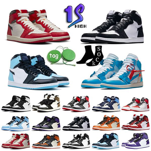 2023 jumpman 1 1s basksetball shoes mens women sport sneakers bred patent bordeaux dark mocha bubble gum chicago obsidian fragment shadow ro
2023 jumpman 1 1s basksetball shoes mens women sport sneakers bred patent bordeaux dark mocha bubble gum chicago obsidian fragment shadow ro
