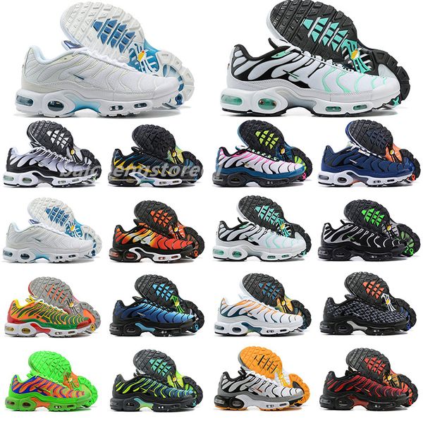 2023 running shoes breathable sneakers sports trainer triple white black gold scarab hyper jade royal university blue mens sports tn plus 40
2023 running shoes breathable sneakers sports trainer triple white black gold scarab hyper jade royal university blue mens sports tn plus 40