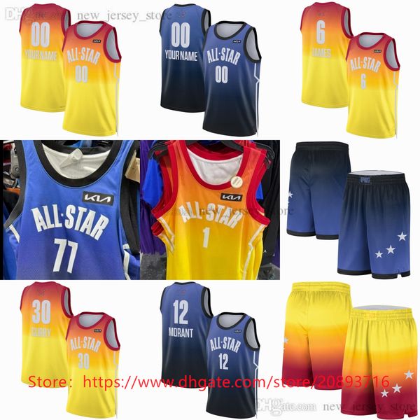 new season all-star basketball jersey man women youth kids 34 giannis demar antetokounmpo derozan devin james booker harden nikola joel joki, Black;red
new season all-star basketball jersey man women youth kids 34 giannis demar antetokounmpo derozan devin james booker harden nikola joel joki, Black;red