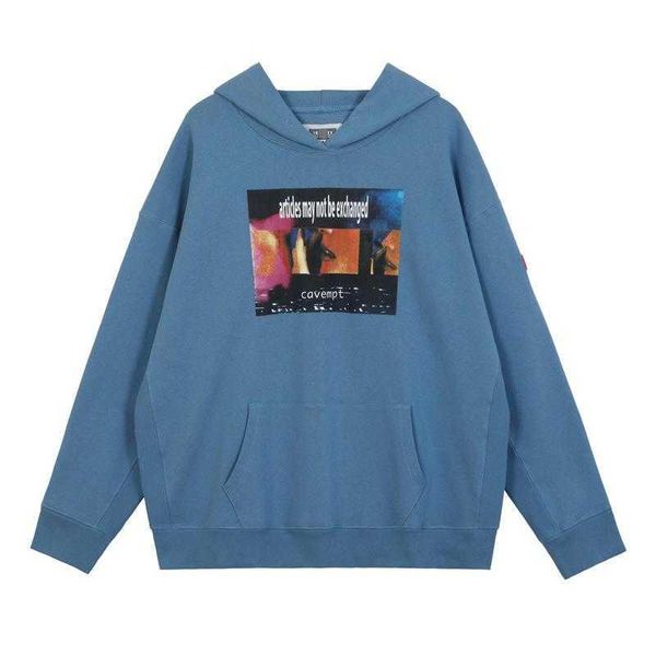 men's hoodies sweatshirts 22ss newspaper and magazine print cavempt hoodie men women eu size 100 cotton cavempt pullover hip hop autumn, Black
men's hoodies sweatshirts 22ss newspaper and magazine print cavempt hoodie men women eu size 100 cotton cavempt pullover hip hop autumn, Black