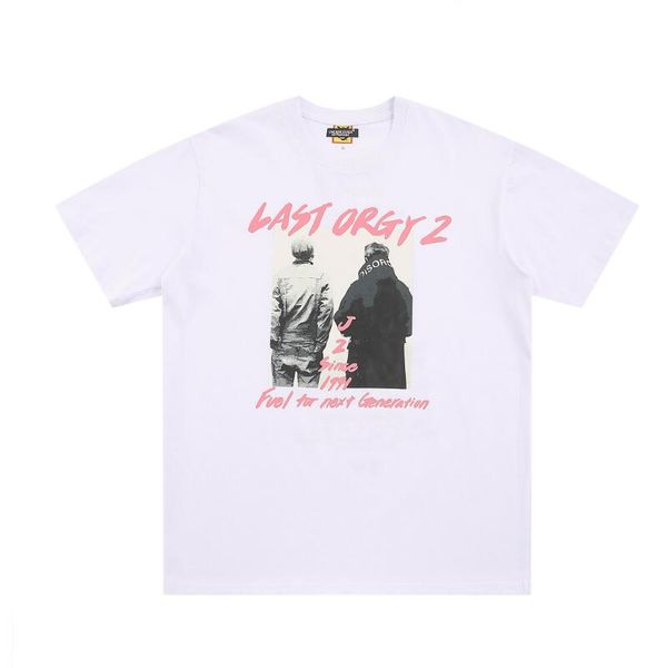 23ss vintage printing t shirt men's plus tees women cotton fashion summer, Black;brown
23ss vintage printing t shirt men's plus tees women cotton fashion summer, Black;brown
