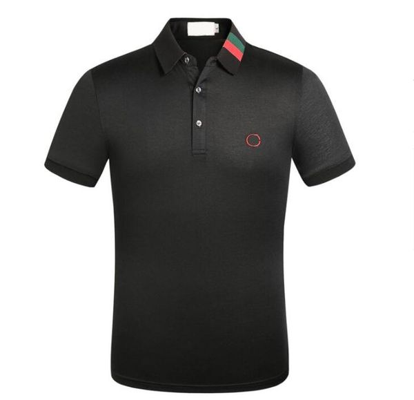designer mens polo shirts womens luxury patchwork color collar front pocket stripe print tshirts fashion letter print t-shirt casual poloshi, White;black
designer mens polo shirts womens luxury patchwork color collar front pocket stripe print tshirts fashion letter print t-shirt casual poloshi, White;black
