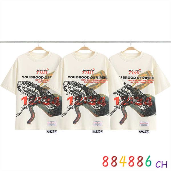 men's t-shirts streetwear rrr123 short sleeve tshirt men's women's large loose tshirt alchemy python print rrr123 tee j230208, White;black
men's t-shirts streetwear rrr123 short sleeve tshirt men's women's large loose tshirt alchemy python print rrr123 tee j230208, White;black