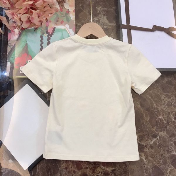 kid designer t shirt kids clothes baby tshirt toddler tee shirt 1-14 ages boy girl short sleeve new luxury summer shirt with letter classic, Blue
kid designer t shirt kids clothes baby tshirt toddler tee shirt 1-14 ages boy girl short sleeve new luxury summer shirt with letter classic, Blue