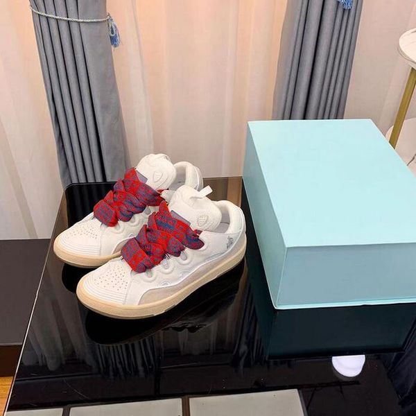 shoes forrest new couples gump lace-up shoes lanvines langfan color three-generation skates thick-soled casual sports shoes cv50, Black
shoes forrest new couples gump lace-up shoes lanvines langfan color three-generation skates thick-soled casual sports shoes cv50, Black
