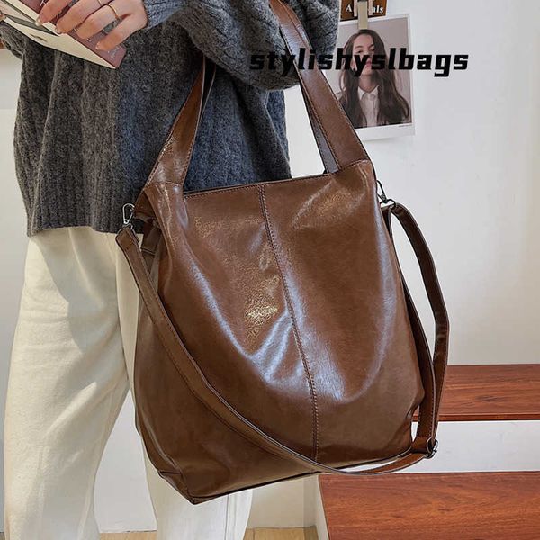 totes women's leather hobo handbag large capacity female totes shoulder bags for ladies big bucket bag roomy solid color crossbody bag
totes women's leather hobo handbag large capacity female totes shoulder bags for ladies big bucket bag roomy solid color crossbody bag