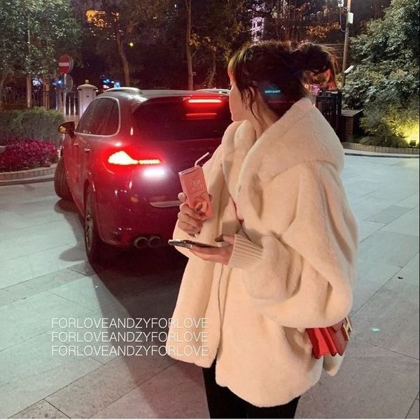 women s jacket s mink fleece hooded jacket winter y2k trendy plus cotton thick imitation fur ladies mink size clothing 230208, Black;brown
women s jacket s mink fleece hooded jacket winter y2k trendy plus cotton thick imitation fur ladies mink size clothing 230208, Black;brown