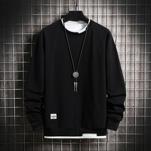 men's hoodies sweatshirts mens casual long sleeve men solid color fashion style male sweatshirt 230208, Black
men's hoodies sweatshirts mens casual long sleeve men solid color fashion style male sweatshirt 230208, Black