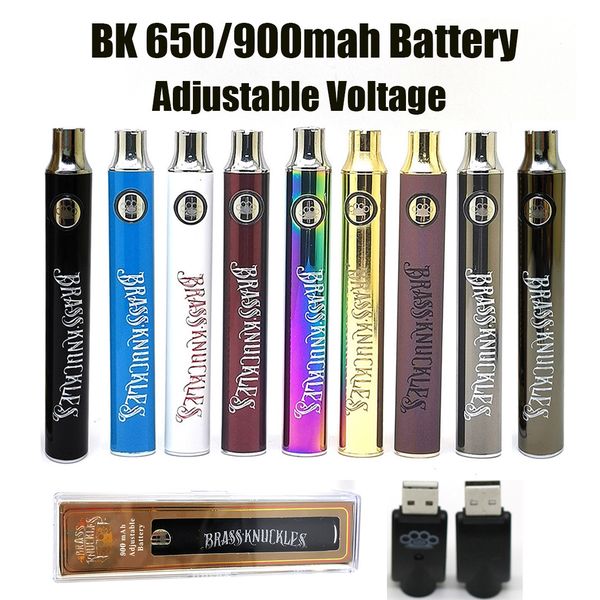 brass knuckles preheat battery bk 650mah 900mah vapor pen adjusted voltage batteries fit 510 thread cartridge gold wooden ss 9 colors
brass knuckles preheat battery bk 650mah 900mah vapor pen adjusted voltage batteries fit 510 thread cartridge gold wooden ss 9 colors