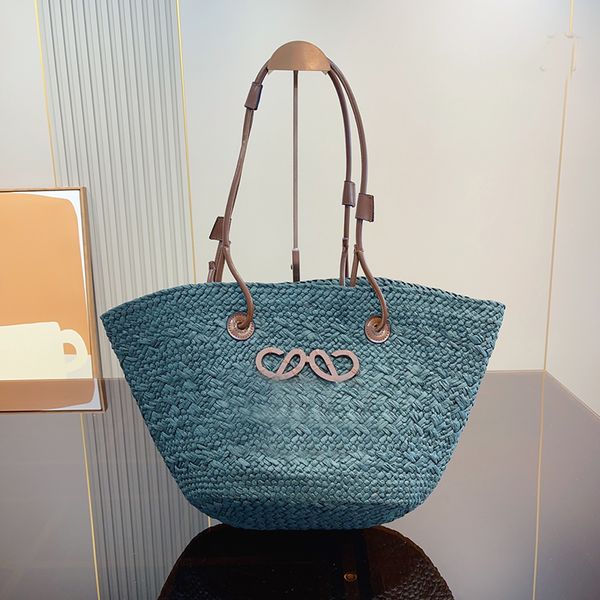 crochet tote bag weave straw shoulder bags women handbags designer large capacity shopping bags light purse lafite grass summer vacation lux
crochet tote bag weave straw shoulder bags women handbags designer large capacity shopping bags light purse lafite grass summer vacation lux