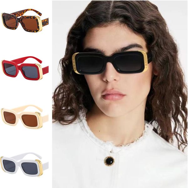 new sunglasses rectangle sun glasses oversize frame adumbral anti-uv spectacles simplity eyeglasses patchwork ornamental, White;black
new sunglasses rectangle sun glasses oversize frame adumbral anti-uv spectacles simplity eyeglasses patchwork ornamental, White;black