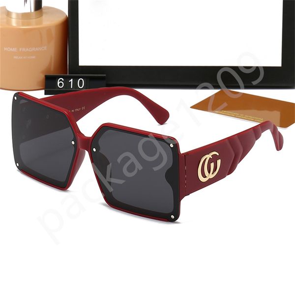 sunglasses 22023 luxury designer letter womens mens 610 goggle fashion black senior eyewear for women eyeglasses frame vintage metal sun, White;black
sunglasses 22023 luxury designer letter womens mens 610 goggle fashion black senior eyewear for women eyeglasses frame vintage metal sun, White;black