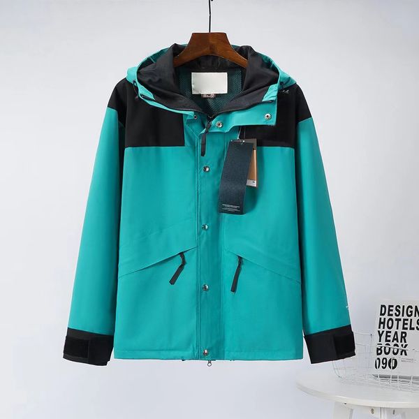 windbreakers designer men women jacket retro snow mountain commemorative version waterproof windproof breathable adjustable hoodie couple ou, Black;brown
windbreakers designer men women jacket retro snow mountain commemorative version waterproof windproof breathable adjustable hoodie couple ou, Black;brown