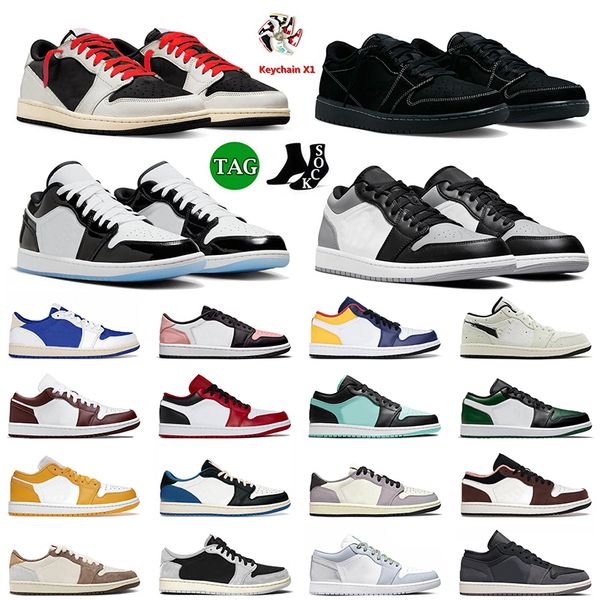 black phantom 1 low basketball shoes 1s og trainers reverse mocha concord shadow toe ts paint splatter fragment tear away silver jumpman men
black phantom 1 low basketball shoes 1s og trainers reverse mocha concord shadow toe ts paint splatter fragment tear away silver jumpman men