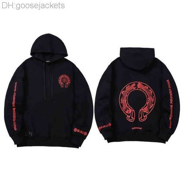 luxury classic men's heart sweatshirts brand ch designer chromes hoodie fashion men women horseshoe sanskrit loose zipper jacket pullov, Black
luxury classic men's heart sweatshirts brand ch designer chromes hoodie fashion men women horseshoe sanskrit loose zipper jacket pullov, Black