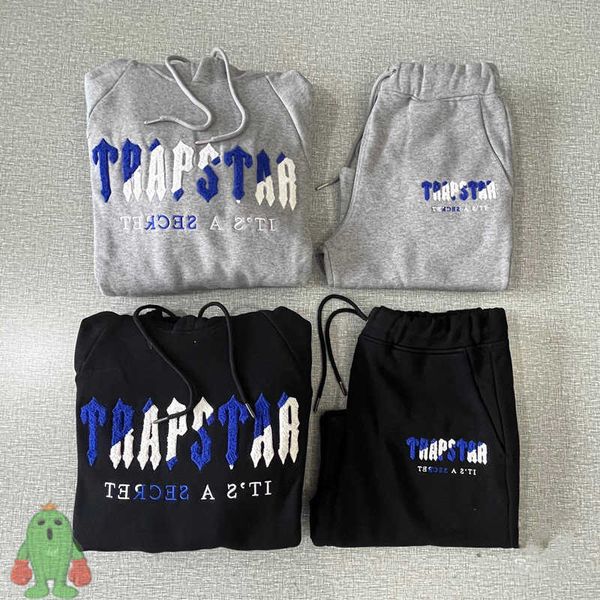 towel embroidery trapstar hoodies sweatshirts set hiphop street men women trapstar tracksuit suit, Black
towel embroidery trapstar hoodies sweatshirts set hiphop street men women trapstar tracksuit suit, Black