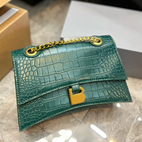 designer bags hobo crush hourglass crossbody shoulder bag for women half moon chain luxury fashion totes handbags ladies wallet purses green
designer bags hobo crush hourglass crossbody shoulder bag for women half moon chain luxury fashion totes handbags ladies wallet purses green