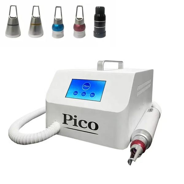 portable picosecond laser machine nd yag pico laser tattoo removal black doll carbon peel treatment freckles removal beauty equipment
portable picosecond laser machine nd yag pico laser tattoo removal black doll carbon peel treatment freckles removal beauty equipment