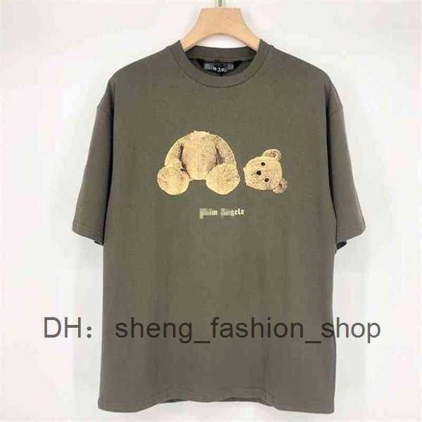 angel t-shirts palm trendy decapitated teddy bear print t-shirt loose men's and women's wear letter short sleeve 5q1 6 w1sa, White;black
angel t-shirts palm trendy decapitated teddy bear print t-shirt loose men's and women's wear letter short sleeve 5q1 6 w1sa, White;black