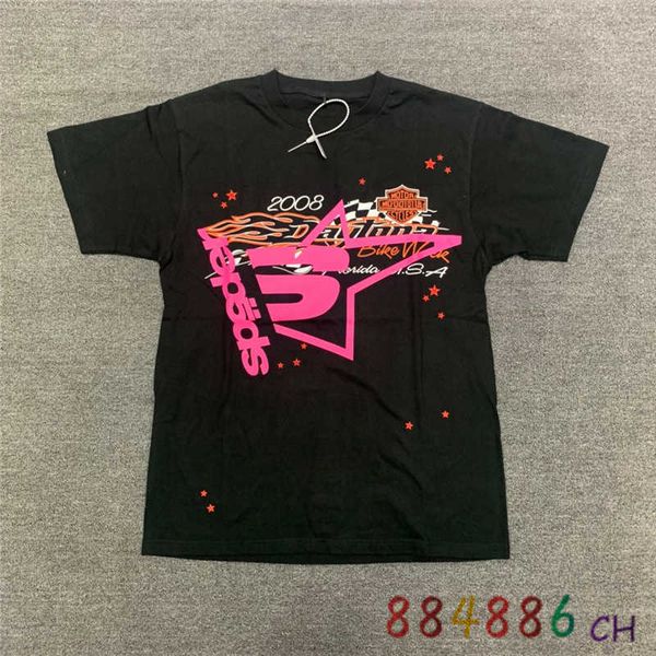 men's t-shirts young thug sp5der 555555 tshirts men women 11 double sided printing design short sleeve t shirt sp5der 555555 j230208, White;black
men's t-shirts young thug sp5der 555555 tshirts men women 11 double sided printing design short sleeve t shirt sp5der 555555 j230208, White;black