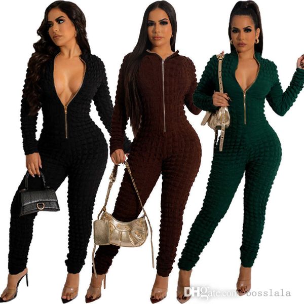 women jumpsuits designer 2023 spring new recommended solid knitted plaid two way zipper rompers, Black;white
women jumpsuits designer 2023 spring new recommended solid knitted plaid two way zipper rompers, Black;white