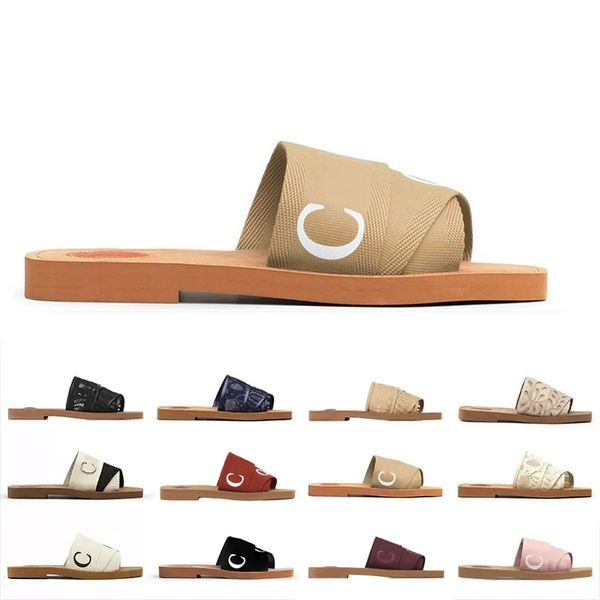 designer women woody sandals slippers lettering slides summer canvas rubber slipper black white pink soft sail womens mules flat sandal fash
designer women woody sandals slippers lettering slides summer canvas rubber slipper black white pink soft sail womens mules flat sandal fash