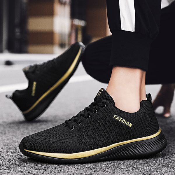 2023 fashion men women casual shoes comfortable light lace-up leisure sneakers trainers outdoor zapatillas sports shoes 36-48, Black
2023 fashion men women casual shoes comfortable light lace-up leisure sneakers trainers outdoor zapatillas sports shoes 36-48, Black