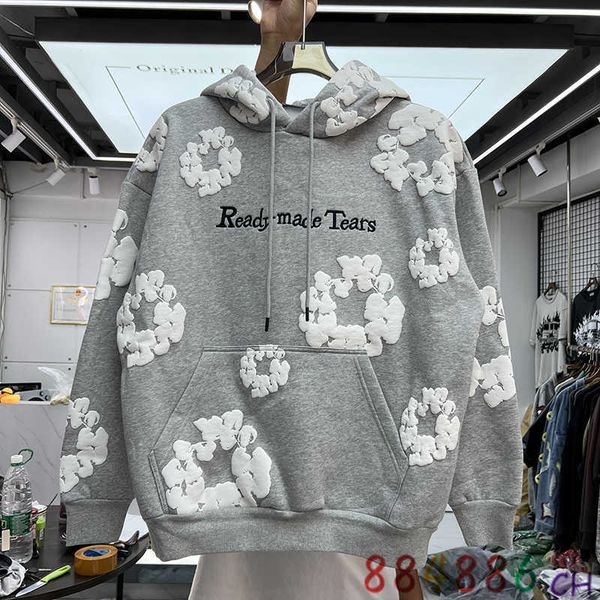 men's hoodies sweatshirts 2022 autumn winter hoodie men women embroidery letters 3d foam printing hooded sweatshirt men's loose pl, Black
men's hoodies sweatshirts 2022 autumn winter hoodie men women embroidery letters 3d foam printing hooded sweatshirt men's loose pl, Black