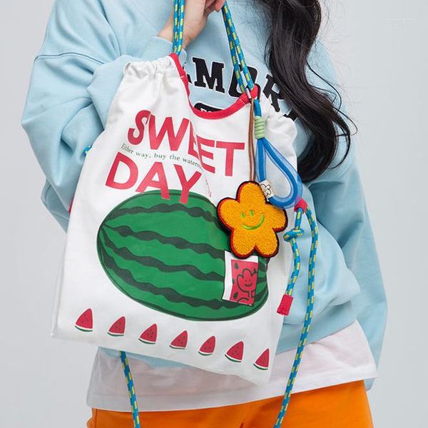shoulder bags summer cute cartoon watermelon shopping bag women's handbag crossbody canvas
shoulder bags summer cute cartoon watermelon shopping bag women's handbag crossbody canvas