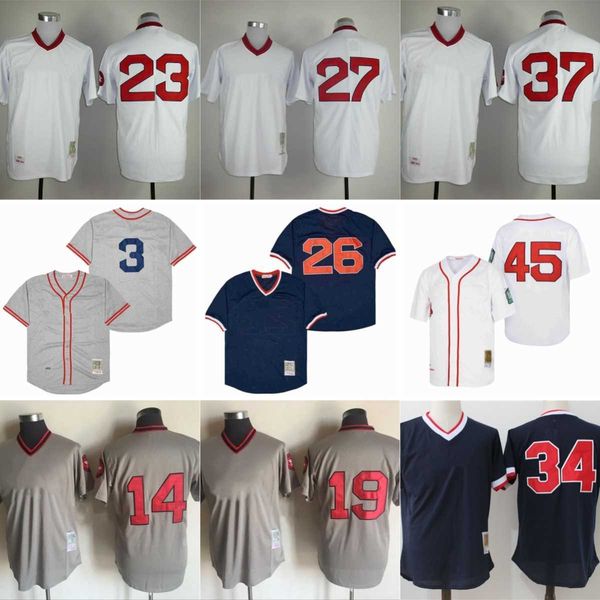 movie mitchell and ness baseball 37 bill lee jerseys vintage stitched 19 jackie bradley jr. 23 blake swihart carlton fisk jersey breathable, Black
movie mitchell and ness baseball 37 bill lee jerseys vintage stitched 19 jackie bradley jr. 23 blake swihart carlton fisk jersey breathable, Black