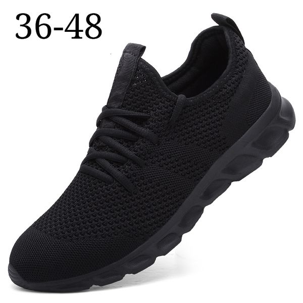 dress shoes light man running comfortable breathable mens sneaker antiskid and wearresistant jogging men sport 230208, Black
dress shoes light man running comfortable breathable mens sneaker antiskid and wearresistant jogging men sport 230208, Black